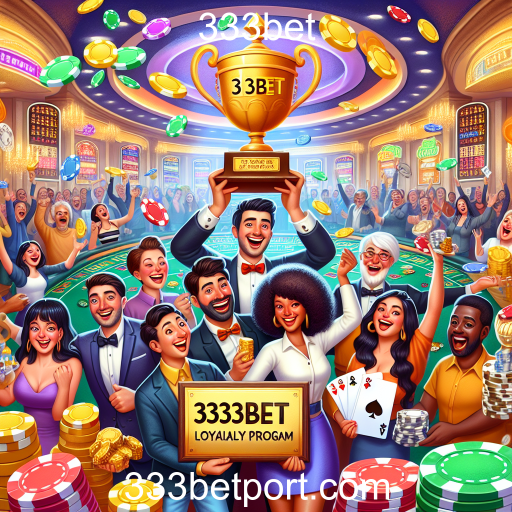 Descubra o Programa de Fidelidade da 333bet: As Recompensas que Você Merece