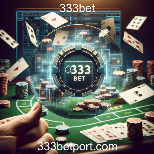 Descubra a Emoção dos Jogos de Poker no 333bet