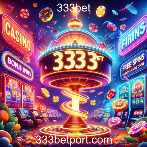 Promoções Especiais: Atrações Imperdíveis da 333bet